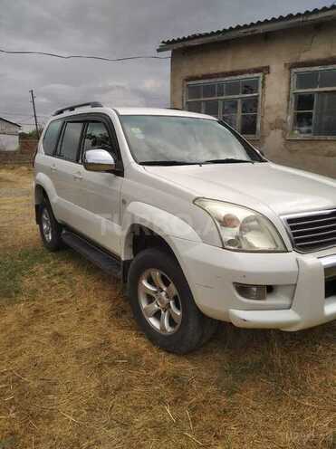 Toyota Prado 2008, 140,000 km - 2.7 л - Xızı