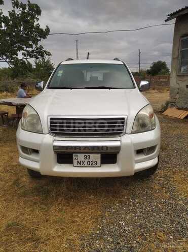 Toyota Prado 2008, 140,000 km - 2.7 л - Xızı