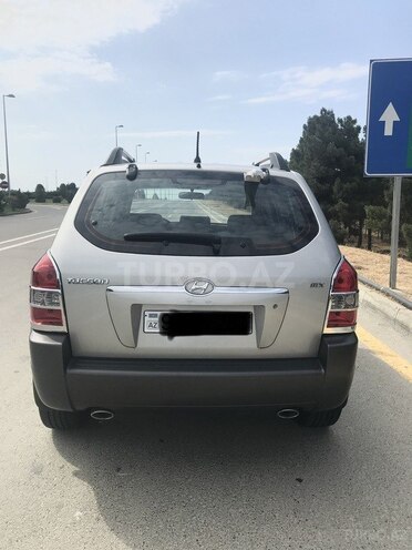 Hyundai Tucson 2008, 183,000 km - 2.0 l - Bakı