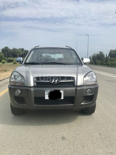 Hyundai Tucson 2008, 183,000 km - 2.0 l - Bakı