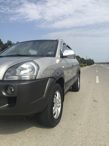 Hyundai Tucson 2008, 183,000 km - 2.0 l - Bakı