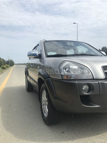 Hyundai Tucson 2008, 183,000 km - 2.0 l - Bakı