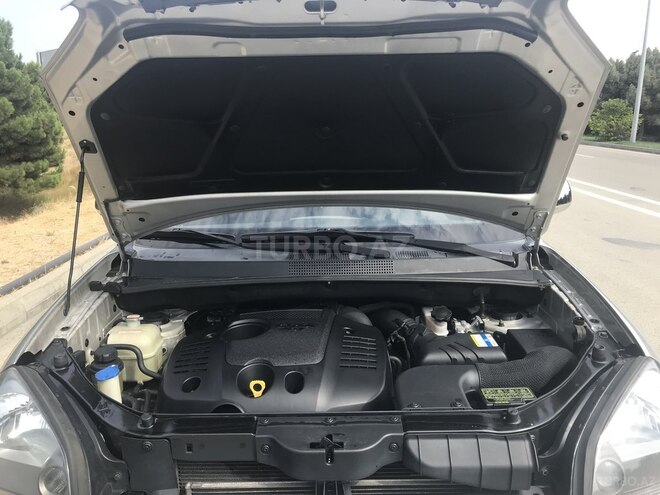 Hyundai Tucson 2008, 183,000 km - 2.0 l - Bakı