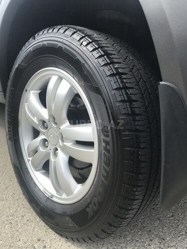 Hyundai Tucson 2008, 183,000 km - 2.0 l - Bakı
