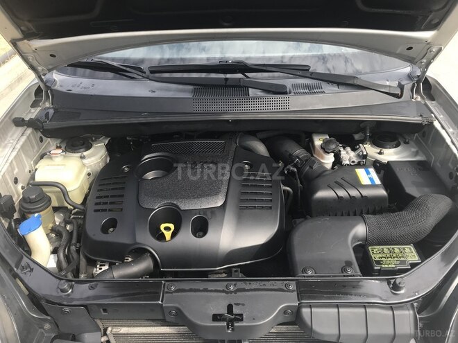 Hyundai Tucson 2008, 183,000 km - 2.0 l - Bakı