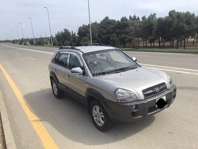 Hyundai Tucson 2008, 183,000 km - 2.0 l - Bakı