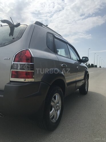 Hyundai Tucson 2008, 183,000 km - 2.0 l - Bakı