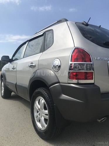 Hyundai Tucson 2008, 183,000 km - 2.0 l - Bakı