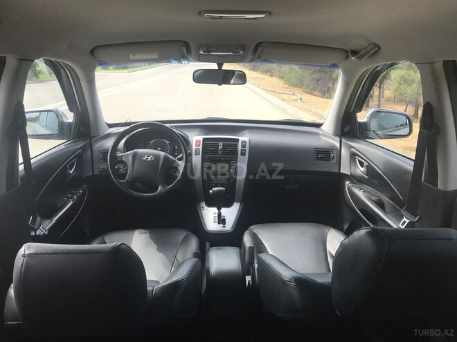 Hyundai Tucson 2008, 183,000 km - 2.0 l - Bakı