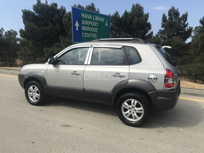 Hyundai Tucson 2008, 183,000 km - 2.0 l - Bakı