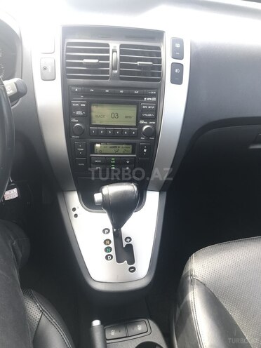 Hyundai Tucson 2008, 183,000 km - 2.0 l - Bakı