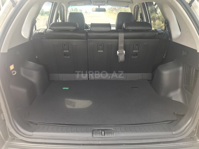 Hyundai Tucson 2008, 183,000 km - 2.0 l - Bakı