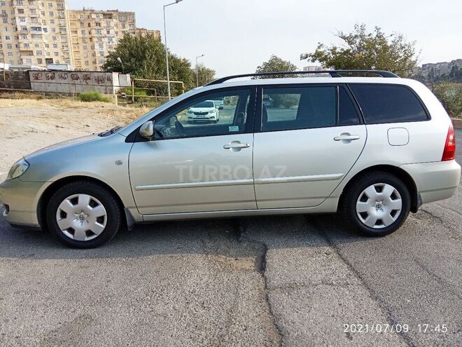 Toyota Corolla 2006, 183,600 km - 1.4 л - Bakı
