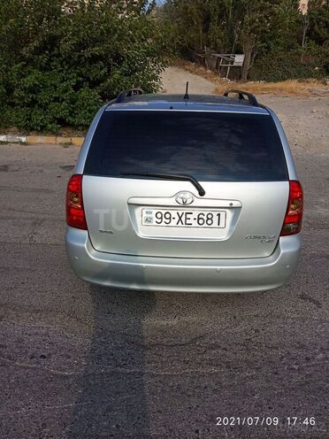Toyota Corolla 2006, 183,600 km - 1.4 л - Bakı