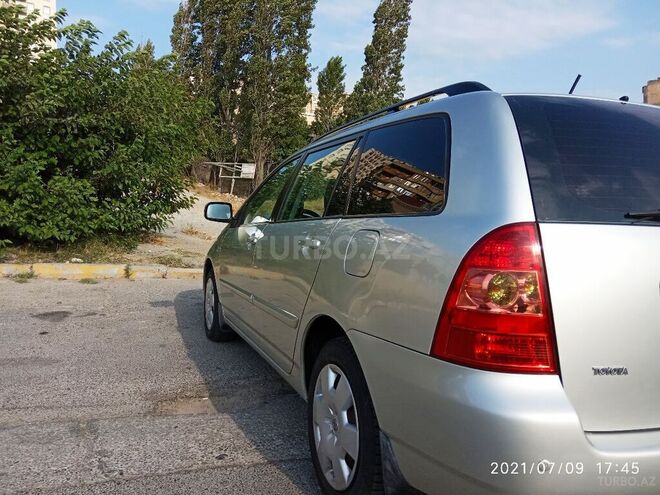 Toyota Corolla 2006, 183,600 km - 1.4 л - Bakı