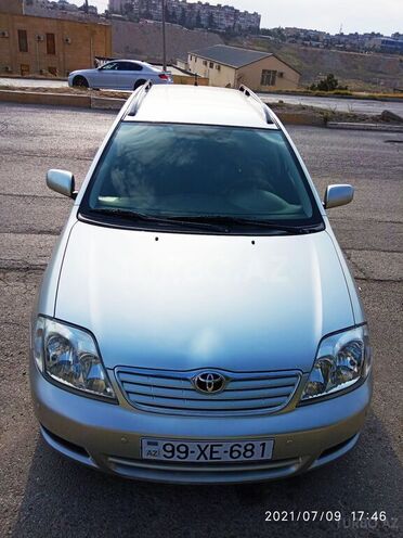 Toyota Corolla 2006, 183,600 km - 1.4 л - Bakı