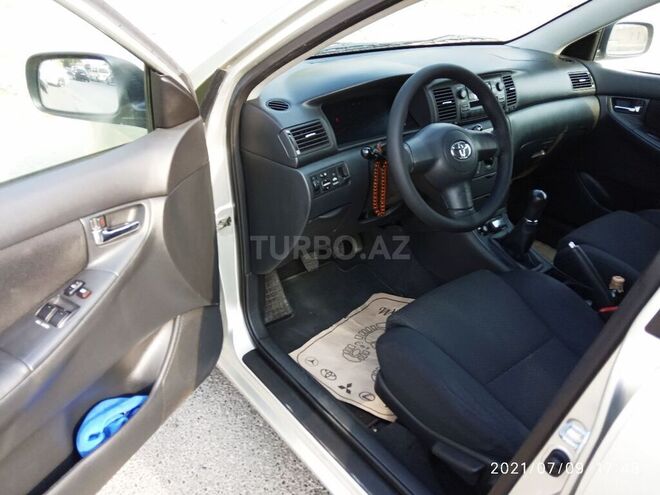 Toyota Corolla 2006, 183,600 km - 1.4 л - Bakı