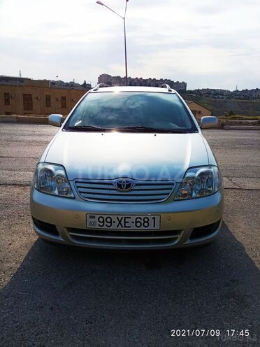 Toyota Corolla 2006, 183,600 km - 1.4 л - Bakı