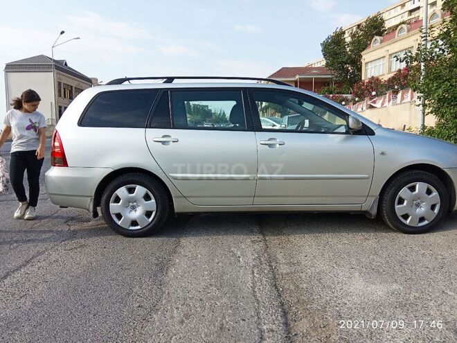 Toyota Corolla 2006, 183,600 km - 1.4 л - Bakı