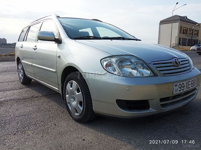 Toyota Corolla 2006, 183,600 km - 1.4 л - Bakı