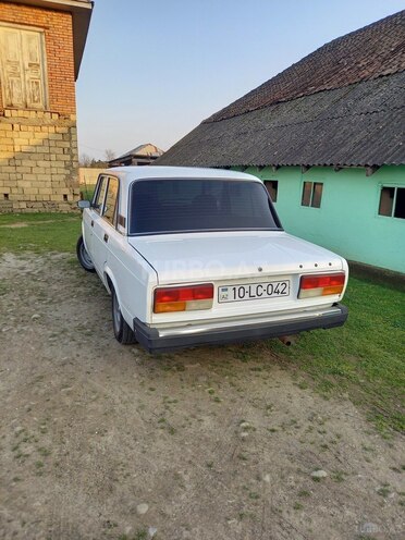 LADA (VAZ) 2107 2012, 80,000 km - 1.6 l - Masallı