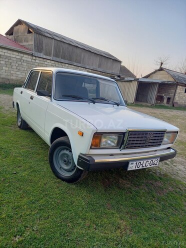 LADA (VAZ) 2107 2012, 80,000 km - 1.6 l - Masallı