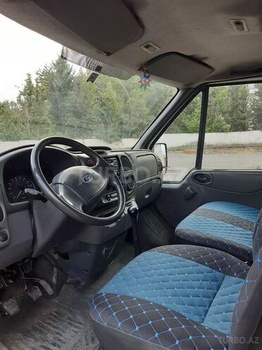 Ford Transit 2002, 322,434 km - 2.4 l - Mingəçevir