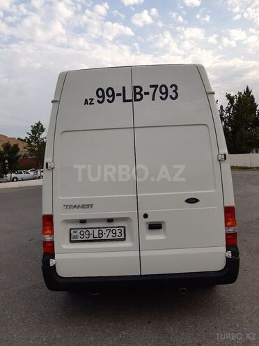 Ford Transit 2002, 322,434 km - 2.4 l - Mingəçevir