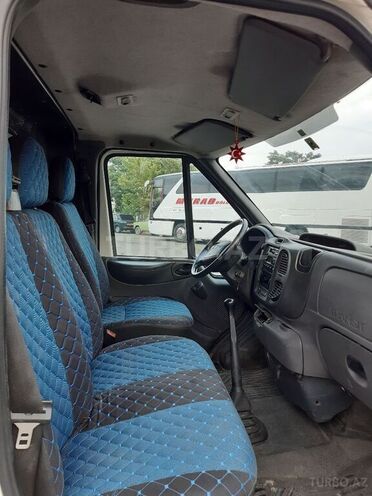 Ford Transit 2002, 322,434 km - 2.4 l - Mingəçevir
