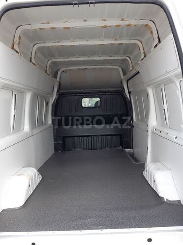 Ford Transit 2002, 322,434 km - 2.4 l - Mingəçevir