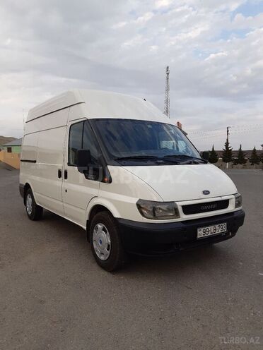Ford Transit 2002, 322,434 km - 2.4 l - Mingəçevir