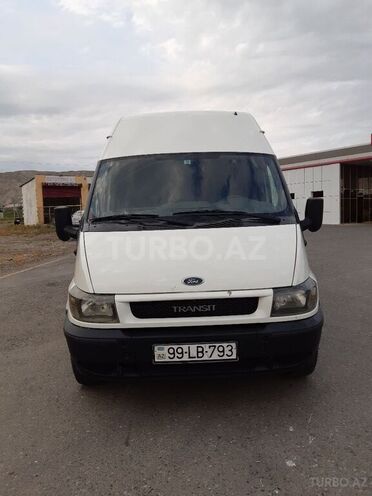 Ford Transit 2002, 322,434 km - 2.4 l - Mingəçevir