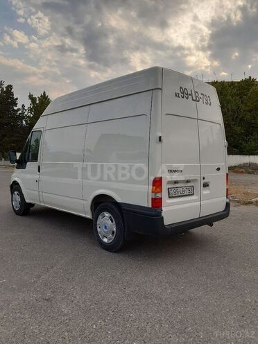 Ford Transit 2002, 322,434 km - 2.4 l - Mingəçevir