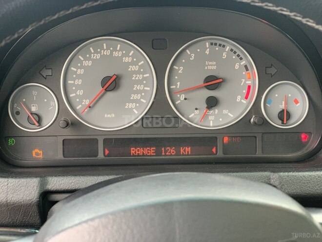 BMW X5 2006, 155,000 km - 4.8 l - Bakı
