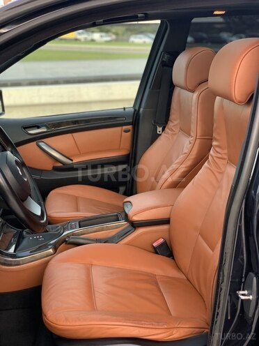 BMW X5 2006, 155,000 km - 4.8 l - Bakı