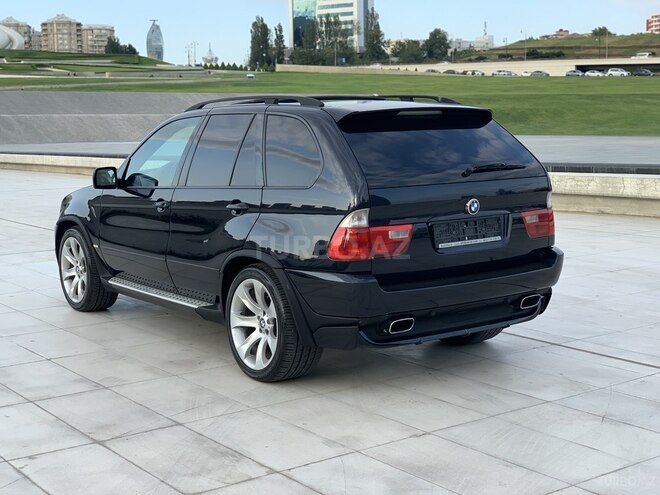 BMW X5 2006, 155,000 km - 4.8 l - Bakı