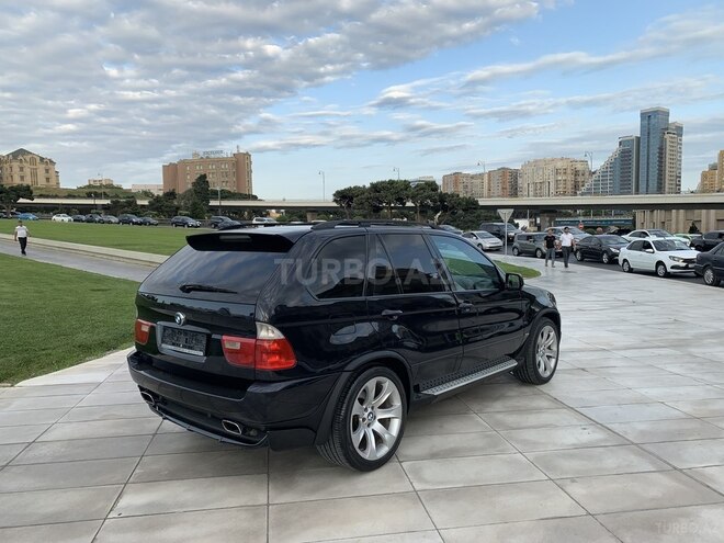 BMW X5 2006, 155,000 km - 4.8 l - Bakı