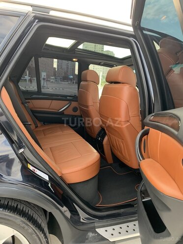 BMW X5 2006, 155,000 km - 4.8 l - Bakı