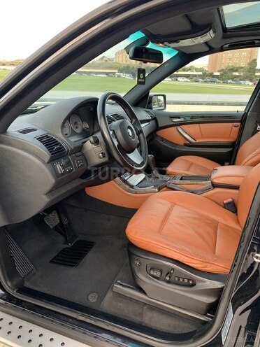 BMW X5 2006, 155,000 km - 4.8 l - Bakı