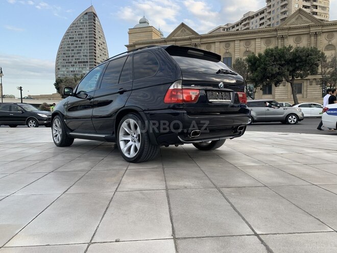 BMW X5 2006, 155,000 km - 4.8 l - Bakı