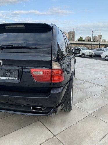 BMW X5 2006, 155,000 km - 4.8 l - Bakı