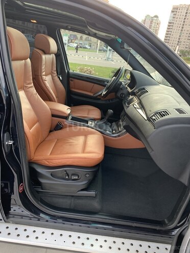 BMW X5 2006, 155,000 km - 4.8 l - Bakı