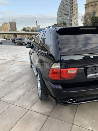 BMW X5 2006, 155,000 km - 4.8 l - Bakı