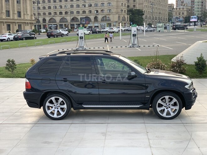 BMW X5 2006, 155,000 km - 4.8 l - Bakı