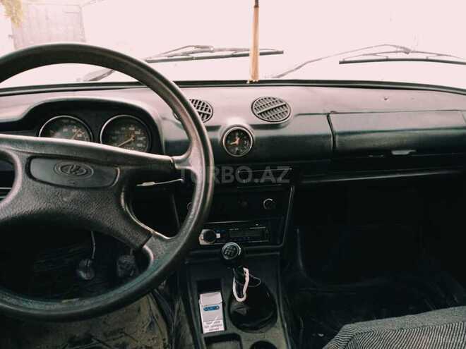 LADA (VAZ) 2106 1991, 124,679 km - 1.6 л - Salyan