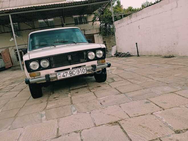 LADA (VAZ) 2106 1991, 124,679 km - 1.6 л - Salyan