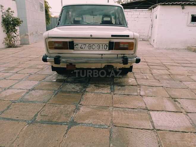 LADA (VAZ) 2106 1991, 124,679 km - 1.6 л - Salyan