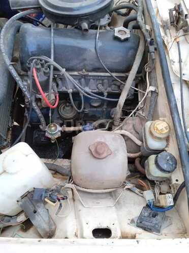 LADA (VAZ) 2106 1991, 124,679 km - 1.6 л - Salyan