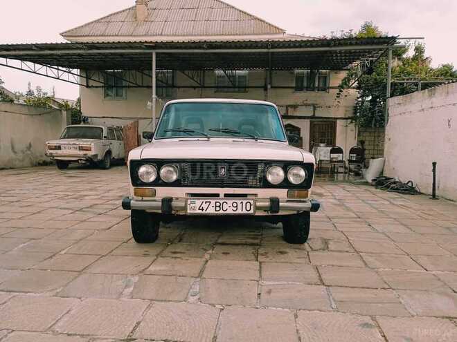 LADA (VAZ) 2106 1991, 124,679 km - 1.6 л - Salyan