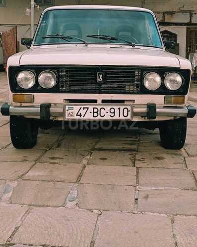LADA (VAZ) 2106 1991, 124,679 km - 1.6 л - Salyan